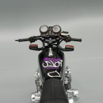 مشکی Honda 750 F - تصویر 4