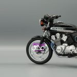 مشکی Honda 750 F - تصویر 3