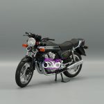 مشکی Honda 750 F - تصویر 2