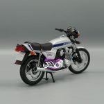 نقره ای Honda 750 F - تصویر 2
