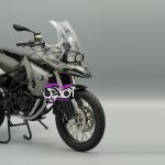 BMW GS 800 F - تصویر 6