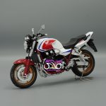 Honda cb1300 especial