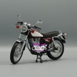 Yamaha SR 500 - تصویر 2