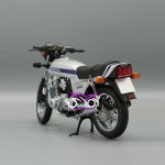 نقره ای Honda 750 F - تصویر 3
