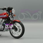 قرمز Honda 750 F - تصویر 5