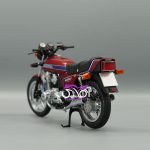 قرمز Honda 750 F - تصویر 3