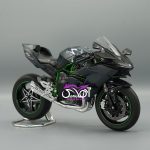 Kawasaki H2R