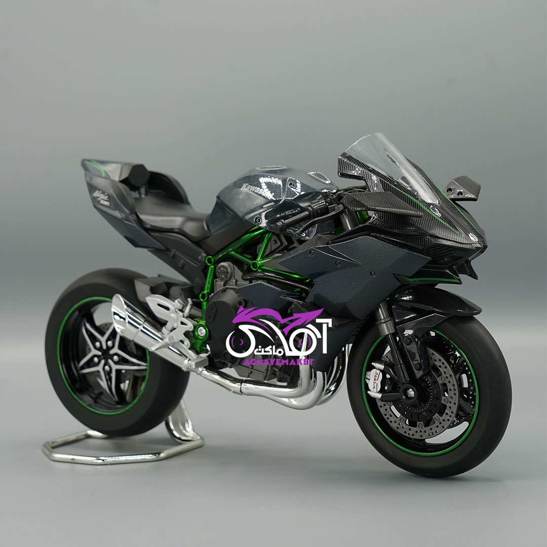17 Kawasaki H2R - تصویر 1