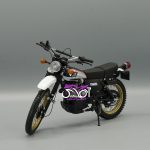 مشکی Yamaha XT 500 - تصویر 3
