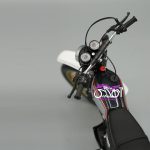 مشکی Yamaha XT 500 - تصویر 5