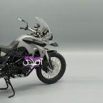 BMW GS 800 F - تصویر 5