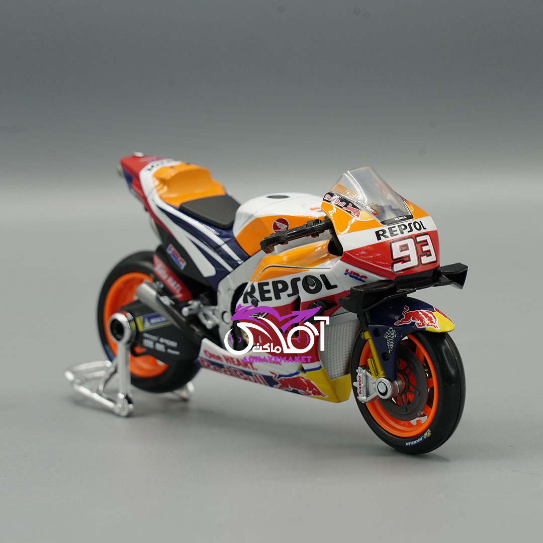 186 Honda repsol 93 - تصویر 1