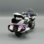 سفید Honda goldwing 1800 - تصویر 3