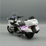 سفید Honda goldwing 1800 - تصویر 2