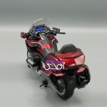 قرمز Honda goldwing 1800 - تصویر 3