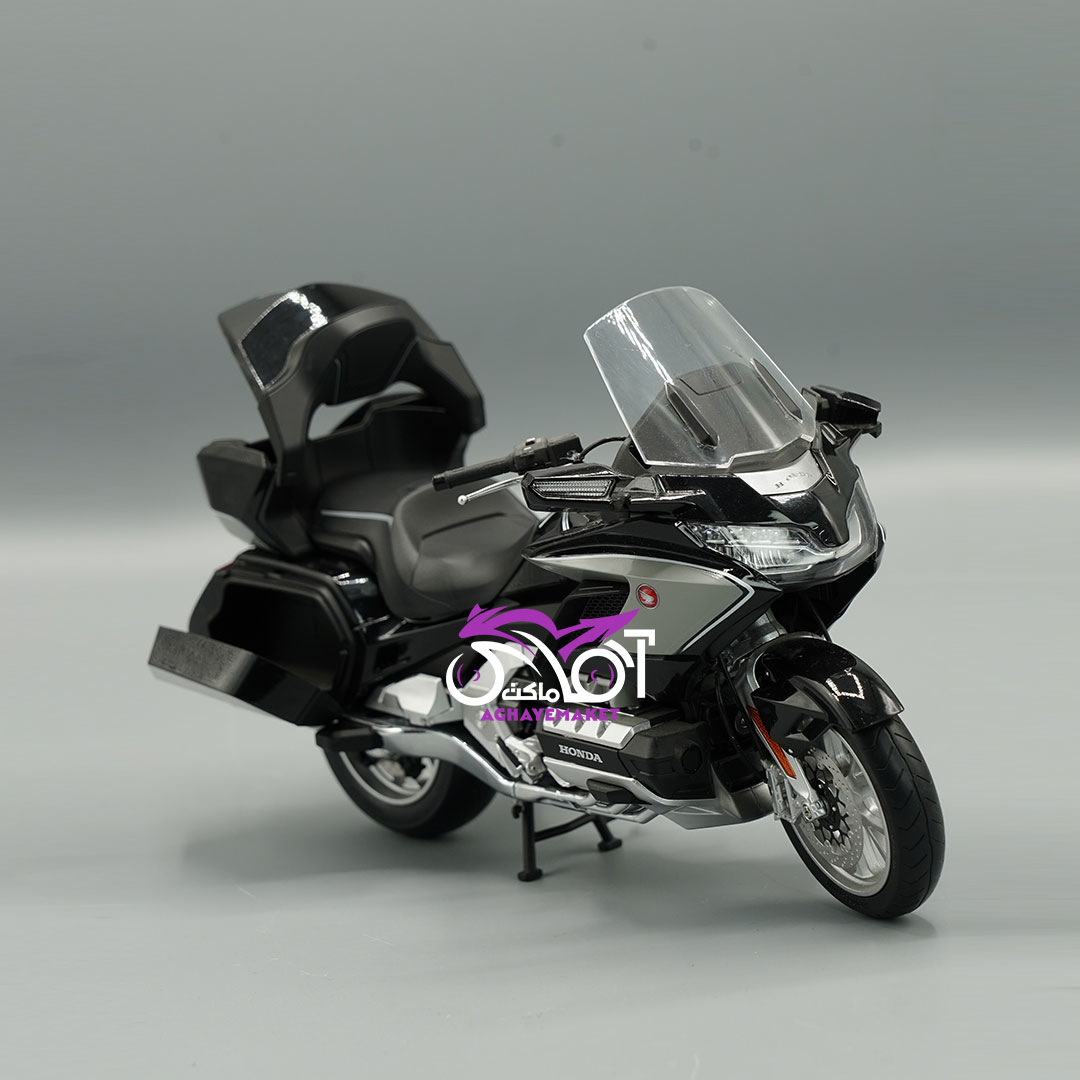 197 مشکی Honda goldwing 1800 - تصویر 1