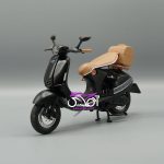 مشکی Vespa GTS - تصویر 2