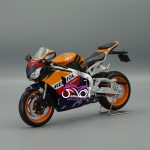 Honda repsol 1000 - تصویر 2