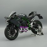 Kawasaki H2 - تصویر 2