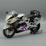 مشکی Hayabusa - تصویر 2