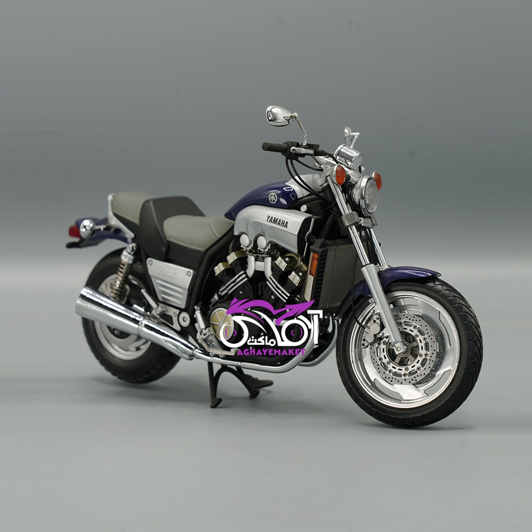 20 آبی Yamaha vmax 1200 - تصویر 1