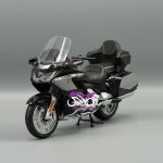 مشکی Honda goldwing 1800 - تصویر 4