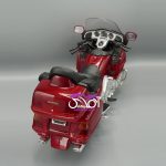 Honda goldwing 1800 - تصویر 4