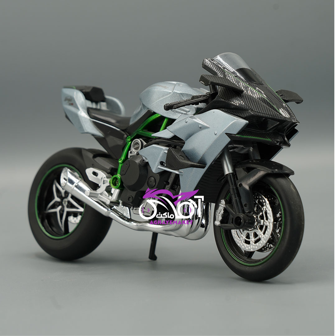 21 kAWASAKI H2R - تصویر 1