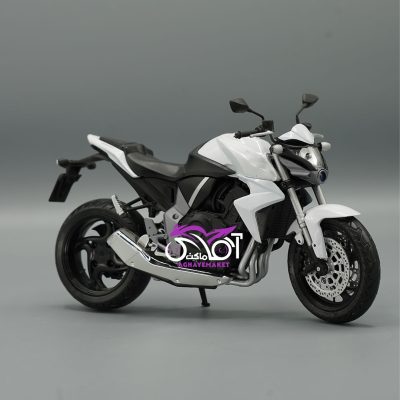 سفید Honda cb1000R