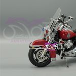 قرمز Harly davidson - تصویر 3