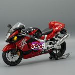 قرمز Hayabusa - تصویر 2