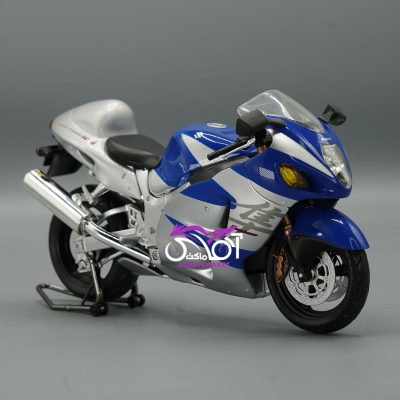 آبی Hayabusa