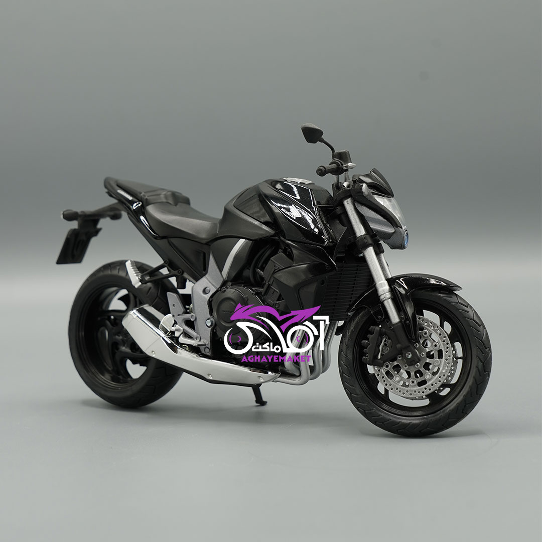 23 مشکی Honda cb1000R - تصویر 1