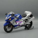 آبی Hayabusa - تصویر 2