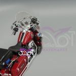 قرمز Harly davidson - تصویر 4