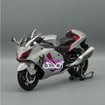 نقره ای Hayabusa 1300-2020 - تصویر 2