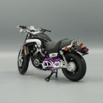 مشکی Yamaha Vmax - تصویر 3