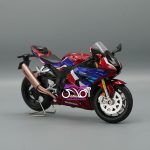 قرمز آبی Honda Cbr 1000esp