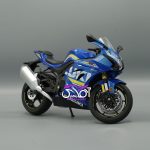 Suzuki GSX R 1000