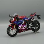 قرمز آبی Honda Cbr 1000esp - تصویر 2