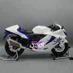Hayabusa دودزا سفید - تصویر 3