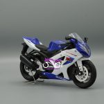 Suzuki GSX R 600
