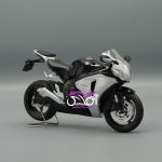 مشکی نقره ای Honda cbr 1000 RR