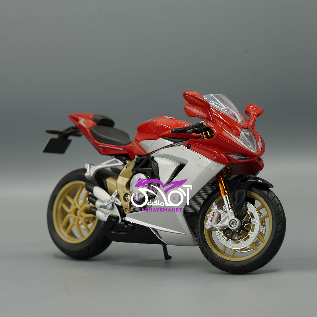 3 MV Agusta f3 esp - تصویر 1