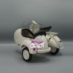 ساید دار Vespa - تصویر 3