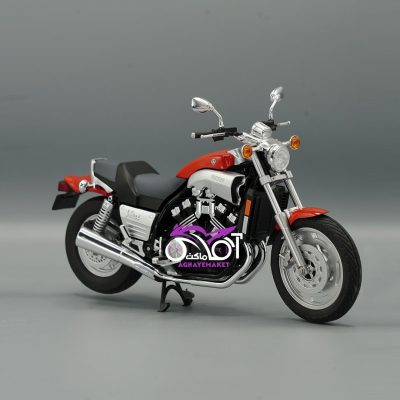 قرمز Yamaha vmax 1200