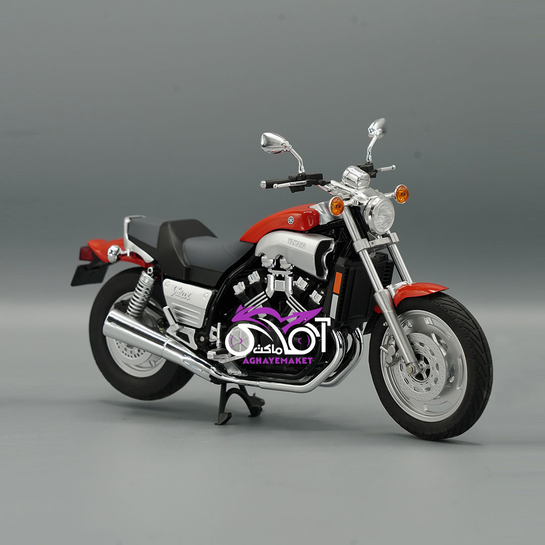 30 قرمز Yamaha vmax 1200 - تصویر 1