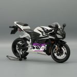 سفید مشکی CBR 600 RR