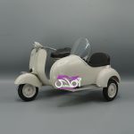 ساید دار Vespa - تصویر 2