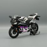 سفید مشکی CBR 600 RR - تصویر 2